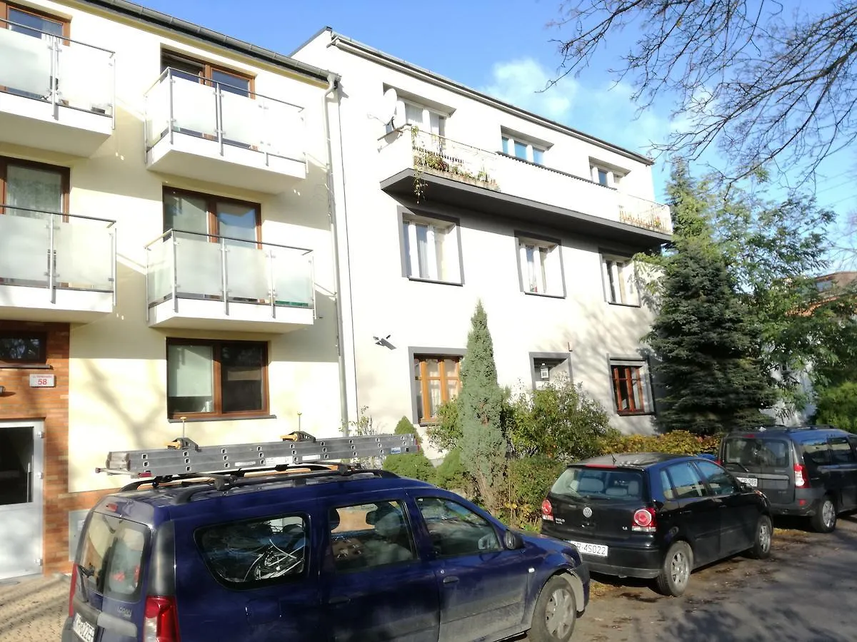 Studio S Apartment Krakow 0*,  Poland