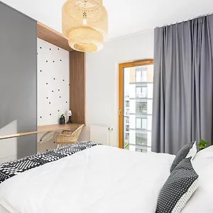 Dots Rakowicka Apartmán
