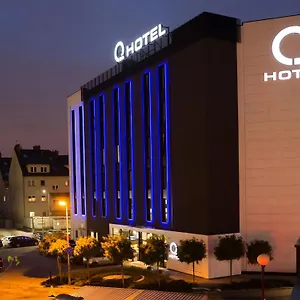 Hotel Q, Krakau