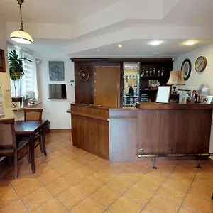 Motel Czarna Perla, Krakau