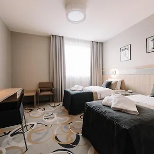 Hotel Krowodrza Centrum Konferencyjno - Hotelowe, Krakau