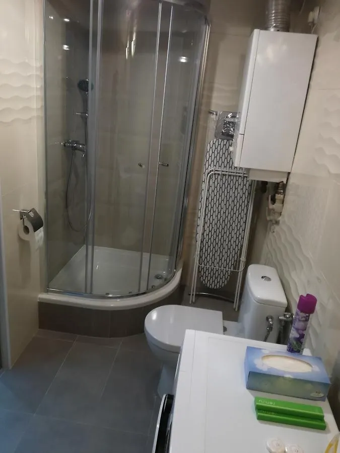 Studio S Appartement Krakau