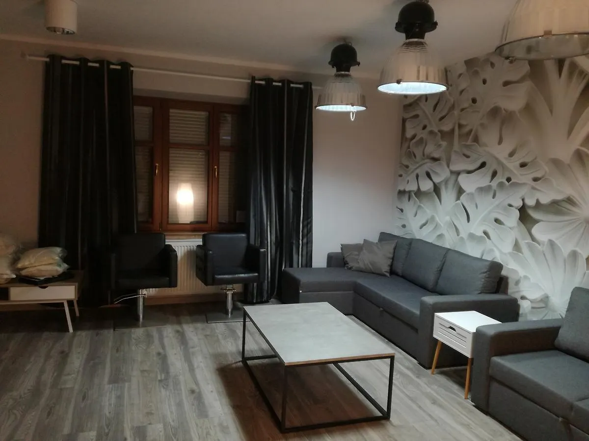 Studio S Appartement Krakau