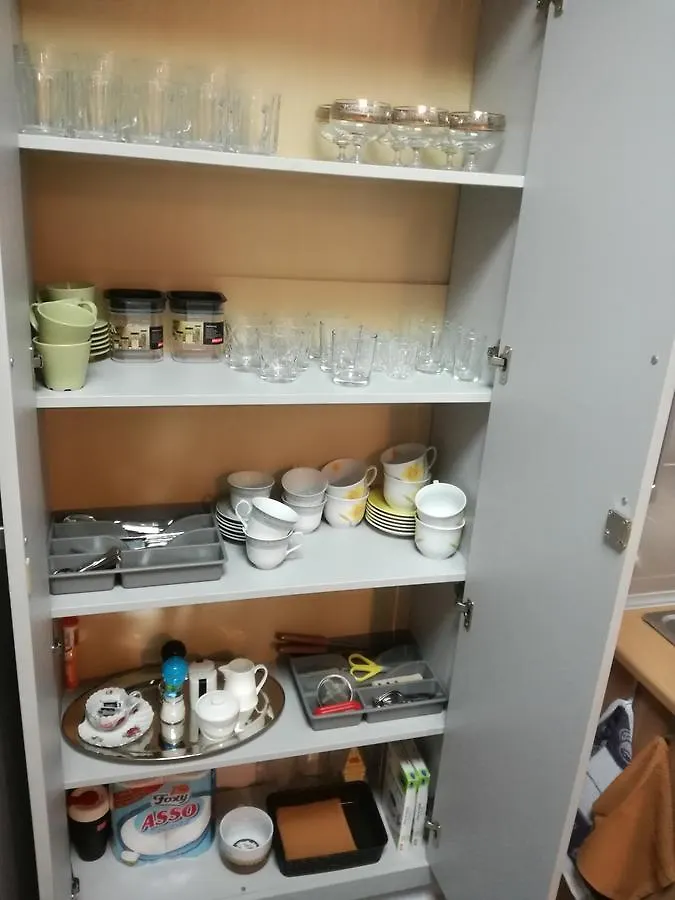 Studio S Appartement Krakau