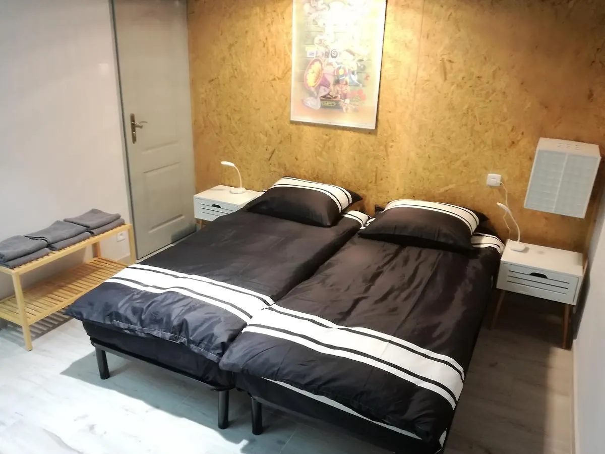 Studio S Appartement Krakau