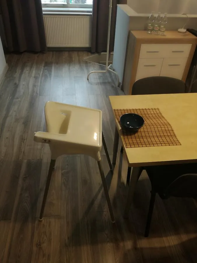 Studio S Appartement Krakau Polen
