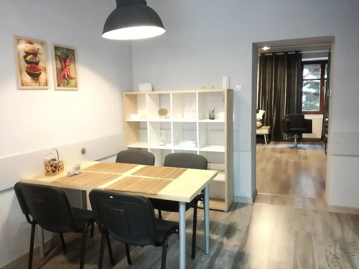 Studio S Appartement Krakau