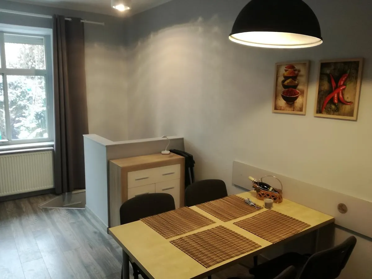Studio S Appartement Krakau