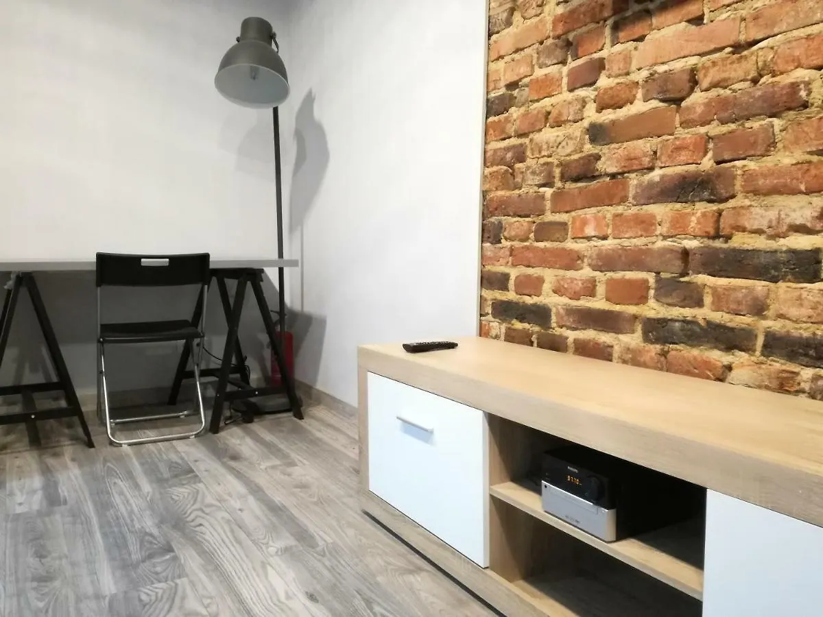 Studio S Appartement Krakau Polen
